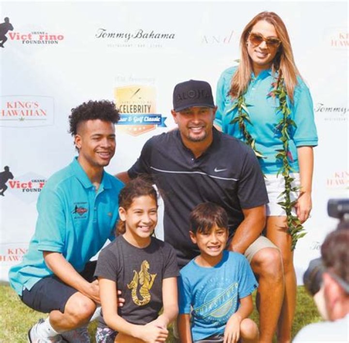 Not ‘officially’ retired, Shane Victorino talks about his foundation, family and life away from baseball | News, Sports, Jobs