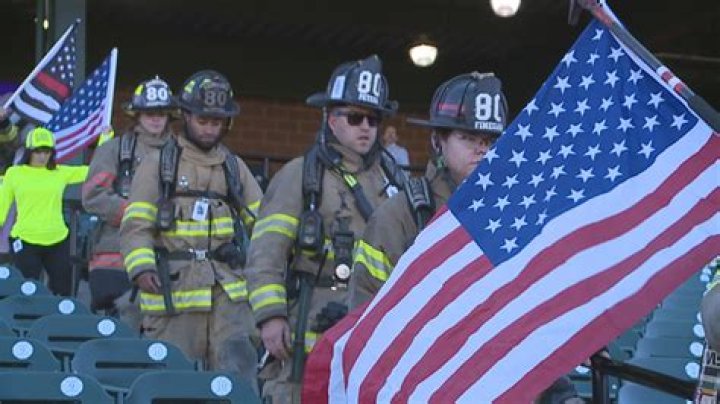 NYC firefighters honor Maui boy Trucker Dukes | News, Sports, Jobs