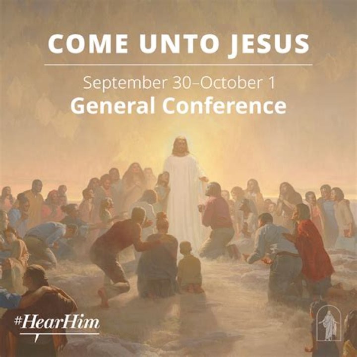 October 2023 general conference: Hearing the Holy Ghost