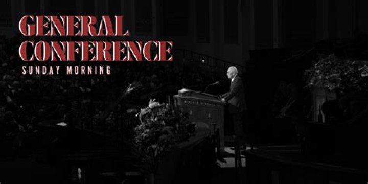 October 2023 general conference: Sunday morning session summary