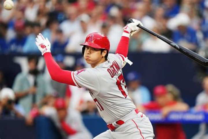 Ohtani hits majors-best 39th HR before leaving with cramps | News, Sports, Jobs