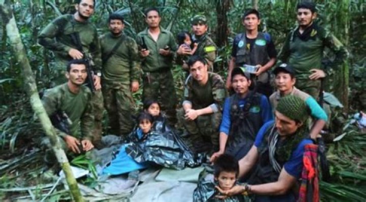 Oldest of 4 siblings who survived Colombian plane crash told family their mother lived for days