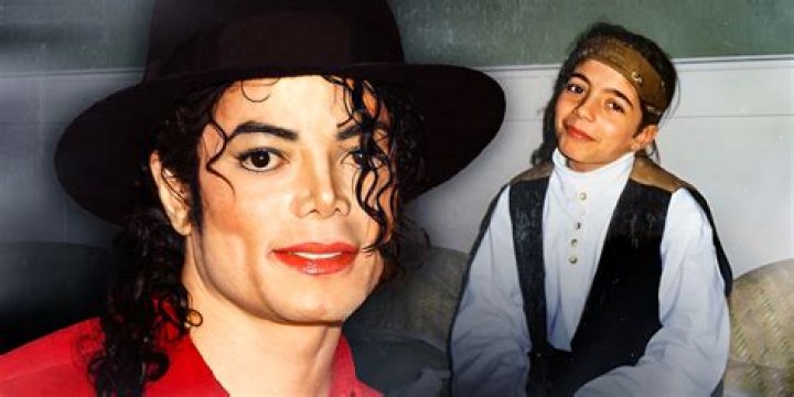 Omer Bhatti Is Michael Jackson's Son, Says Joe Jackson