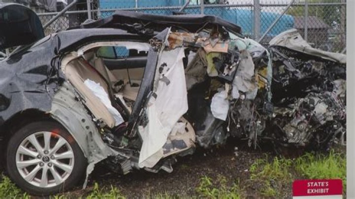 One dead after two-vehicle crash near Ashburton