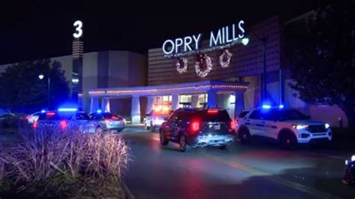 Opry Mills Mall Shooting Nashville TN, Investigation Ongoing
