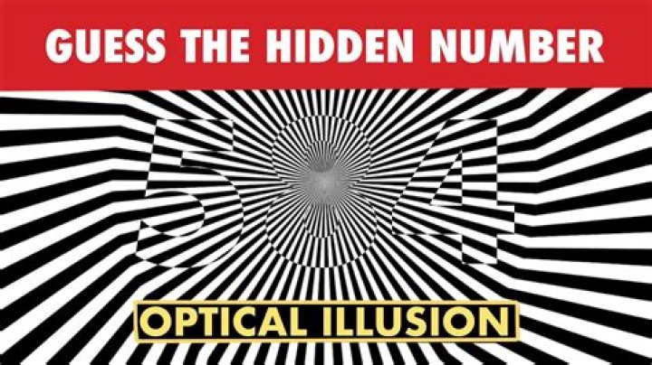 Optical Illusion Eye Test: Within 15 Seconds, Spot The Spectacles In This Picture