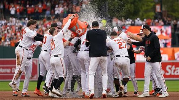 Orioles beat Rays 5-4 in 11-inning thriller after both teams clinch postseason spots