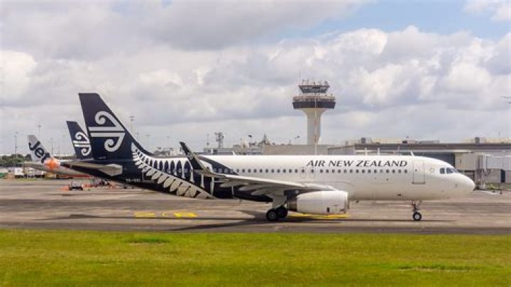 Over 1.7m passengers booked on Air NZ flights over holidays
