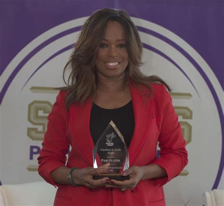 Pam Oliver Net Worth 2022, Age, Height and More