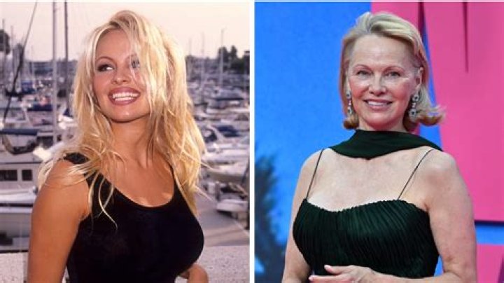 Pamela Anderson shows off freckles in makeup-free photos: 'It's fun getting old'