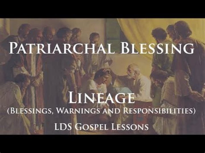 Patriarchal blessings available online - Church News