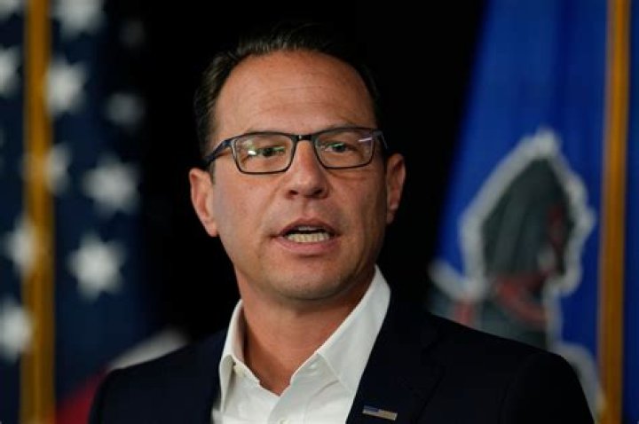 Pennsylvania's Gov. Josh Shapiro wants to 'get s--- done.'