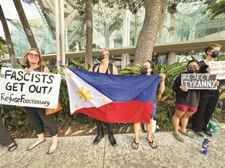 Philippines leader Marcos’ visit to Hawaii boosts US bonds, recalls history | News, Sports, Jobs