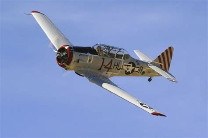 Pilots racing in WWII-era planes die in midair collision shortly after first-second finish in Reno