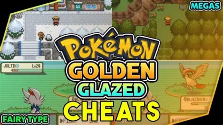 Pokemon Glazed Cheat Codes, List Of Cheat Codes and Froakie Cheat Codes Here!