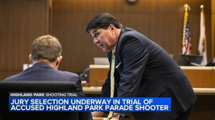 Police determined Highland Park shooting suspect posed 'clear and present danger' after past threat