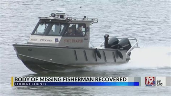 Police search for missing fisherman | News, Sports, Jobs