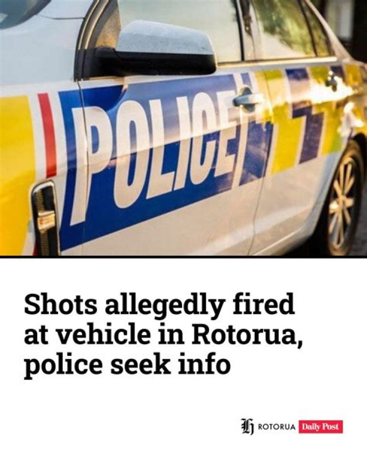 Police seek info about vehicle