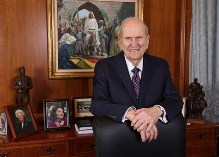 President Nelson is now the oldest President of The Church of Jesus Christ of Latter-day Saints