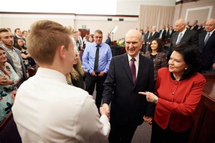 President Nelson’s invitation to attend seminary and institute
