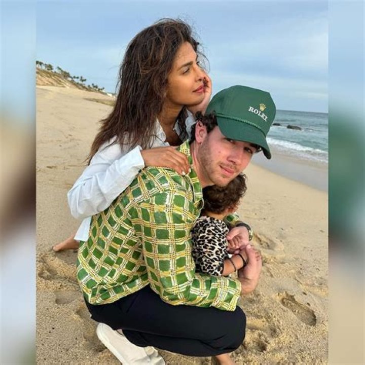 Priyanka Chopra Jonas shares new family snaps with Nick Jonas, daughter Malti