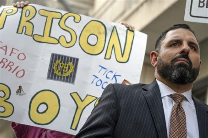 Proud Boys’ Enrique Tarrio gets record 22 years in prison for Jan. 6 seditious conspiracy