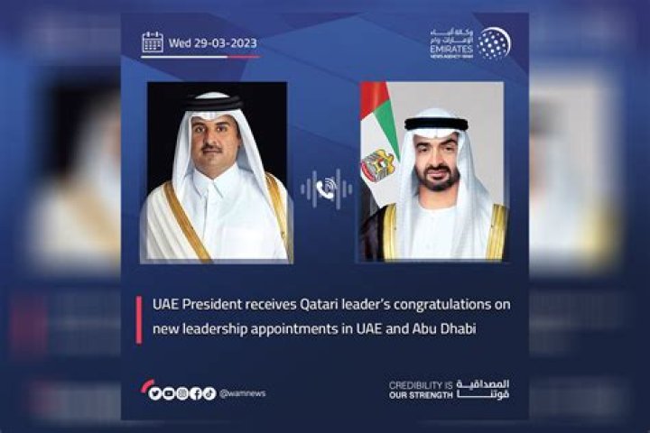 Qatari leader Crossword Clue NYT