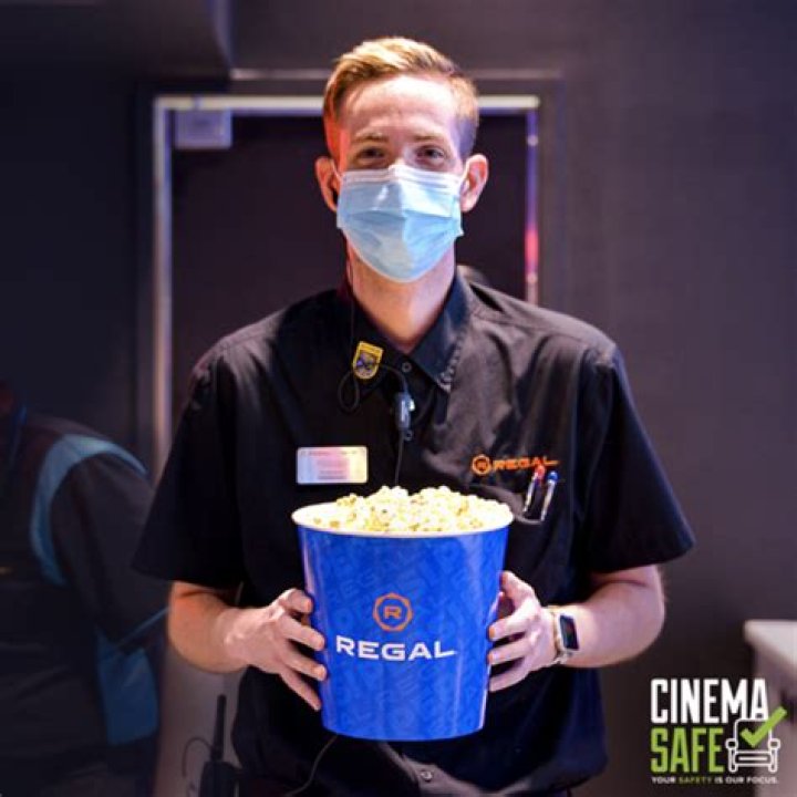Regal Cinemas to reopen at Maui Mall today | News, Sports, Jobs