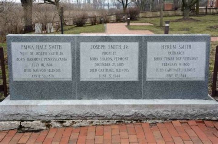 Remembering Emma Hale Smith, the first president of the Relief Society