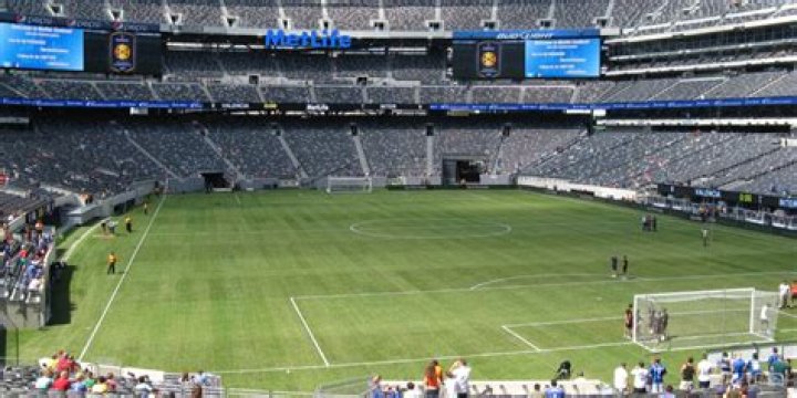 Removerán asientos del Estadio Metlife para ensanchar la cancha antes del Mundial 2026