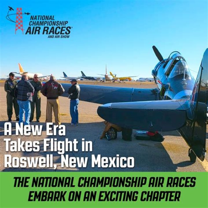 Reno Air Racing Association Seeks Bids for Future Home of National Championship Air Races | News