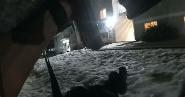 Reno Police release body camera footage of shooting that injured sergeant in west Reno | News