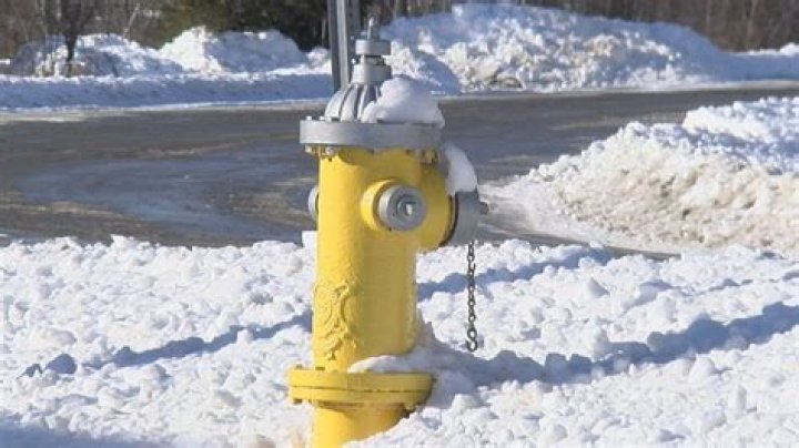 Residents of Tahoe City asked to remove snow around fire hydrants | California News