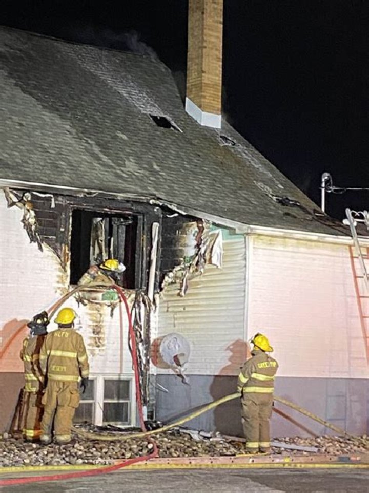 Road fronting fire station to close | News, Sports, Jobs