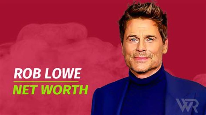 Rob Lowe Net Worth 2022, Age, Height and More