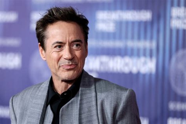 Robert Downey Jr. says he'll 'happily' return to Marvel Cinematic Universe
