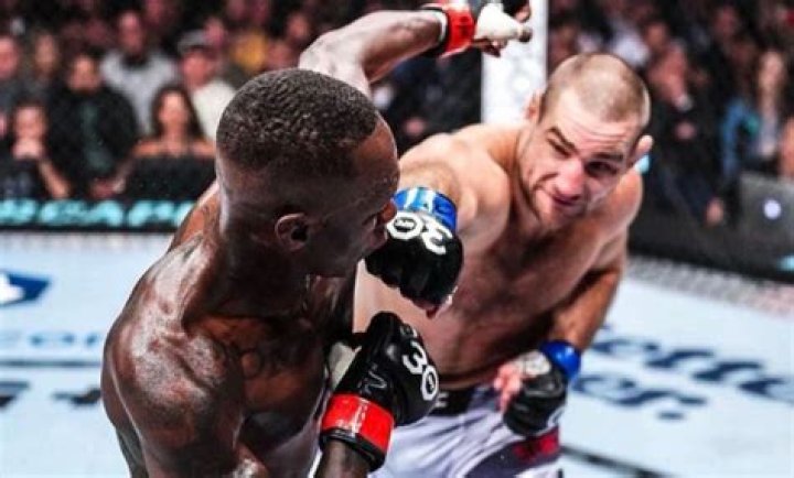 Robert Whittaker humble after UFC loss but wants rematch with Israel Adesanya