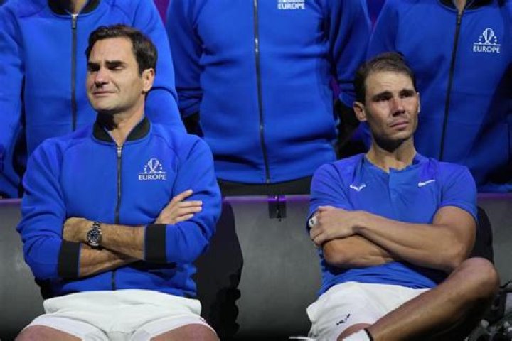 Roger Federer retires after teaming with Nadal in last match