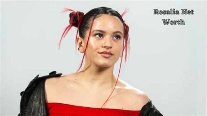 Rosalia Net Worth, Age, Height and More