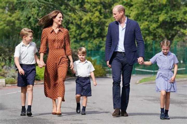 Royal Family: The 'secret' swimming pool Kate Middleton, Prince William and the kids will be cooling off in this summer