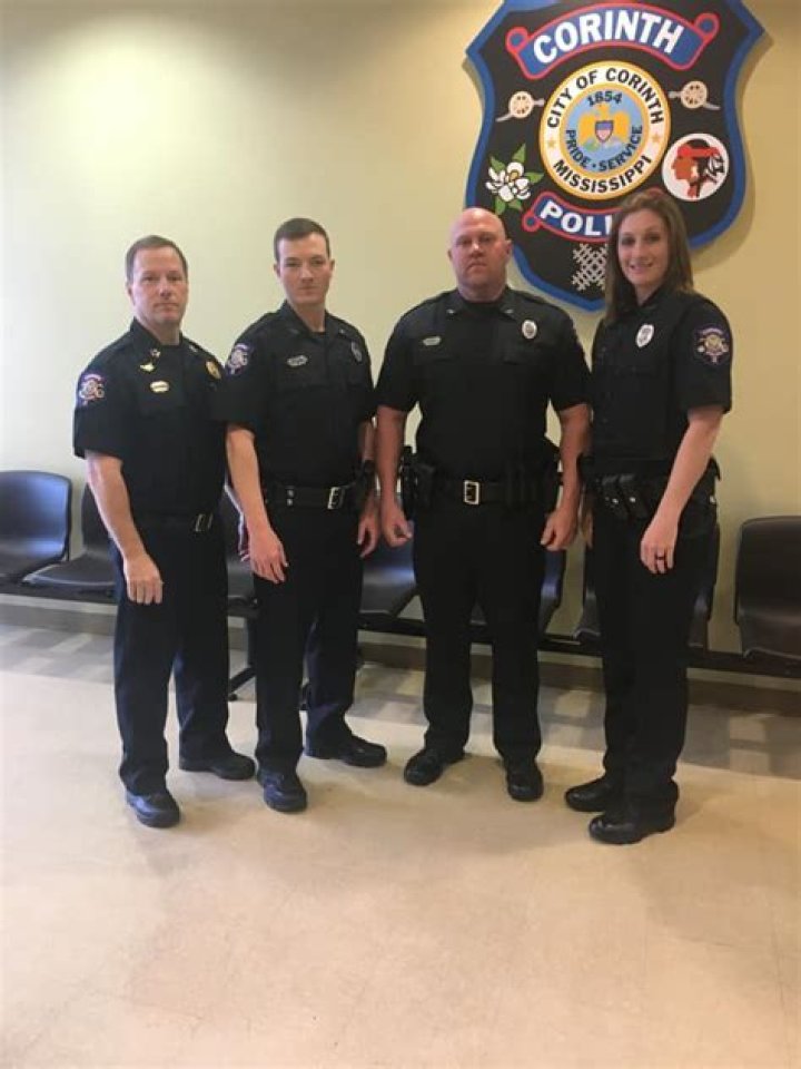 Rtd. Captain Paul Wright Obituary, Retired Captain Of The Corinth Police Department Has Died