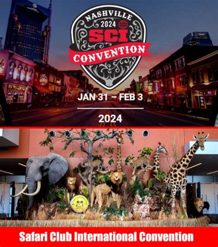 Safari Club International Convention Returns to Reno |