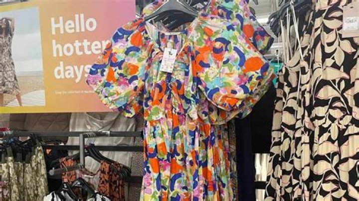 Sainsbury's shows off new Tu summer collection but shoppers slam the 'non-inclusive' sizing