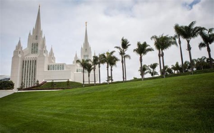 San Diego California Temple | Church News Almanac