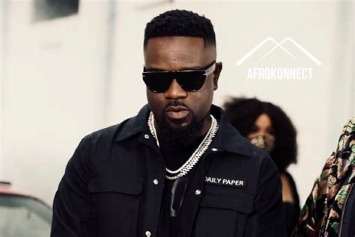 Sarkodie biography and net worth