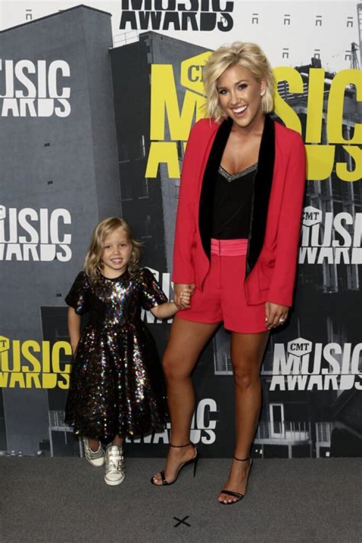 Savannah Chrisley Measurements Height Weight and Age