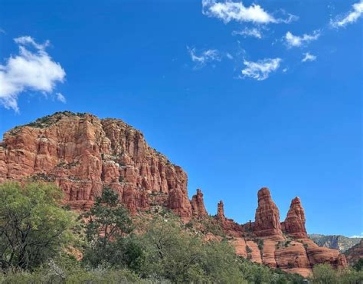 Sedona, Ariz.: 'GMA' Most Beautiful Place in America