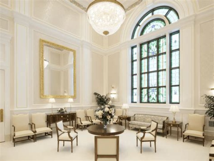 See inside the Winnipeg Manitoba Temple as the open house begins