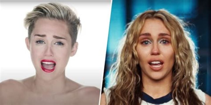 See Miley Cyrus Naked In 'Wrecking Ball' Video
