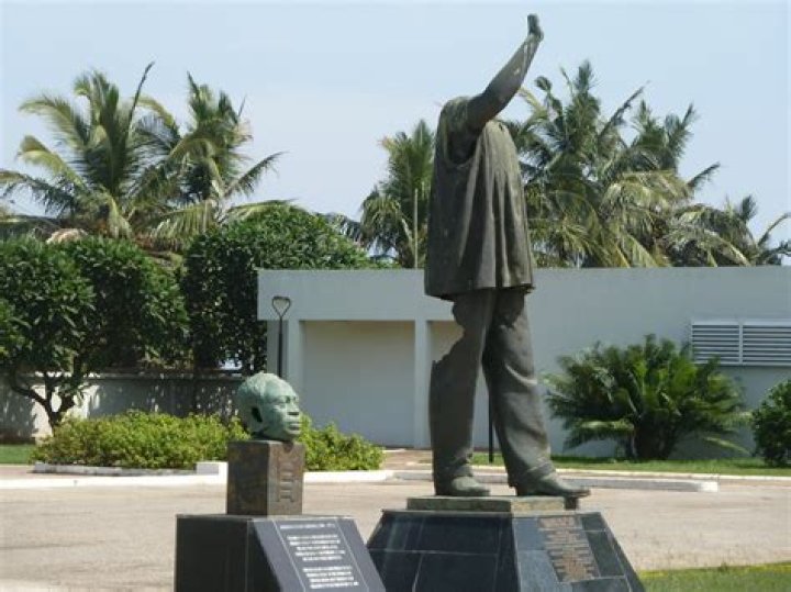 Sekou Nkrumah gives reasons why he is fighting Samia, others